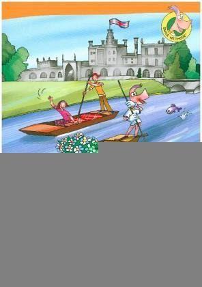 Produktbild Playway. Für den Beginn ab Klasse 1. Pupil's Book. 4. Schuljahr (Deutsch, Englisch, Ernst Klett Verlag, 2017)