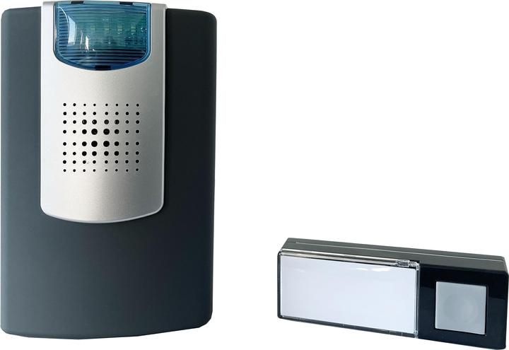 Actual product image Heidemann Wireless chime set HX Flashlight (with flashlight) (Funk)