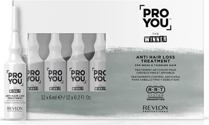 Immagine prodotto Revlon Professional Pro Tu Il Vincitore (72 ml)