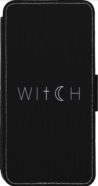 Immagine prodotto PhoneLook Portafoglio Coque noir Halloween 22 parola di strega (Apple iPhone 13 Pro Max)