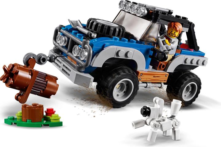 Actual product image LEGO East Baking Adventure (31075, LEGO Creator 3-in-1)
