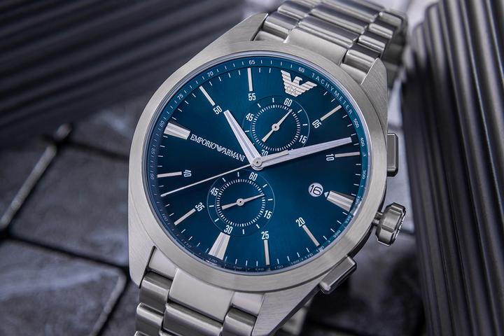 Produktbild Emporio Armani - (Chronograph, 43 mm)