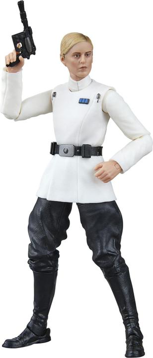 Actual product image Hasbro Star Wars: Andor Black Series action figure Dedra Meero 15 cm