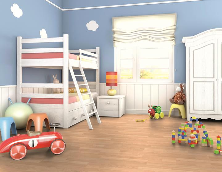Produktbild Swiss Krono Swiss-Prestige 7 mm Ahorn (Laminat, 2.40 m²)