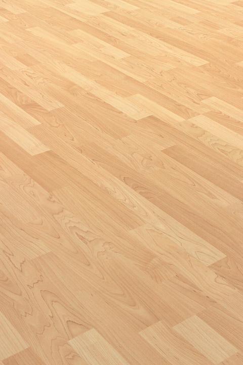 Produktbild Swiss Krono Swiss-Prestige 7 mm Ahorn (Laminat, 2.40 m²)
