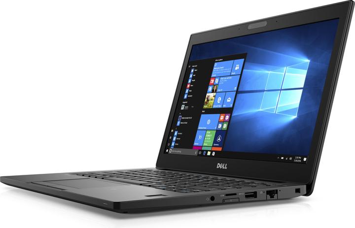 Actual product image Dell Latitude 7280 Ultrabook (12.50", Intel Core i7-7600U)