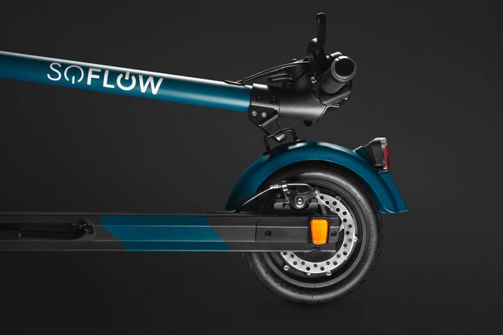 Actual product image SoFlow SO4 Gen 3 (20 km/h, 30 km, 450 W)