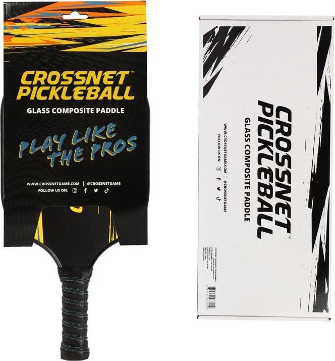 Immagine prodotto Crossnet Pagaia Elite Pickleball Graffiti