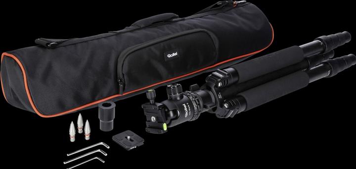 Actual product image Rollei Skirt Solid Beta Mark II (Carbon)
