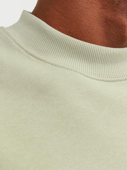 Immagine prodotto Jack & Jones Felpa monocolore con collo rotondo Felpa con collo rotondo (XS)