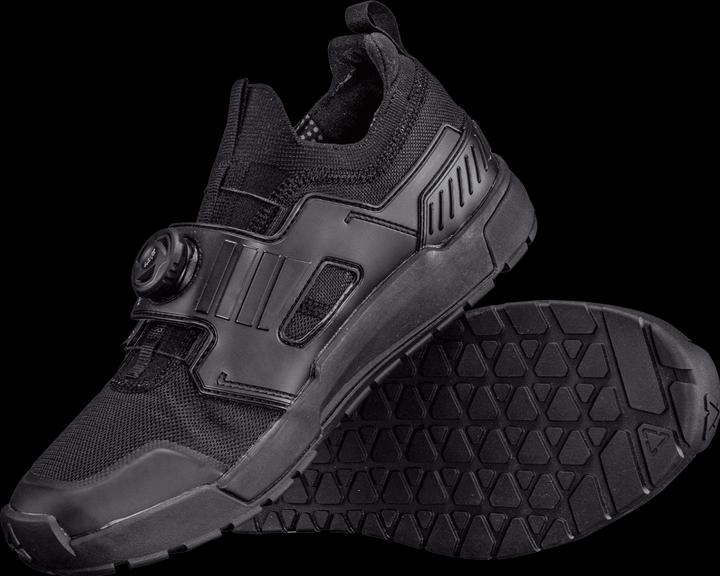 Produktbild Leatt Schuh ProFlat 2.0 - Black (38.5, 39.5, 40.5, 41.5, 42.5, 43.5, 44.5, 45.5, 46.5, 47.5, 48.5)