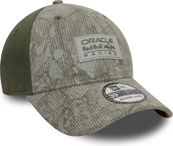New Era 39Thirty Stretch Cap - KORD Red Bull Racing - L/XL (L)