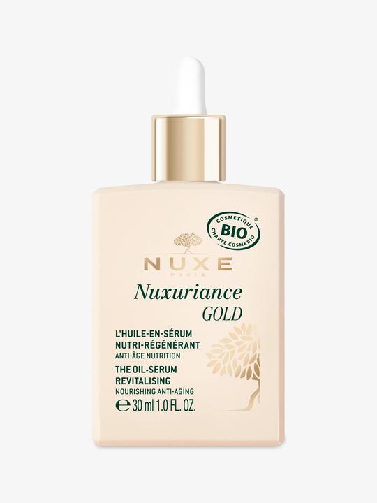 Actual product image Nuxe Gold Huile & Sérum Nutri Regen (30 ml)