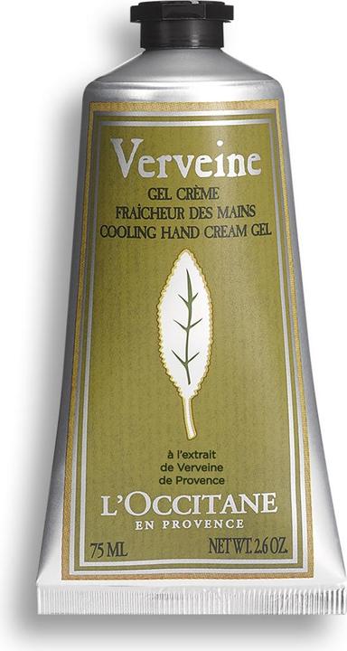 L'Occitane Gel crema mani rinfrescante alla verbena (75 ml)