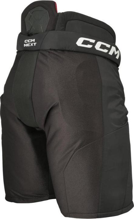 Produktbild CCM NEXT SR Hockeyhose (Schwarz, XL) (XL)