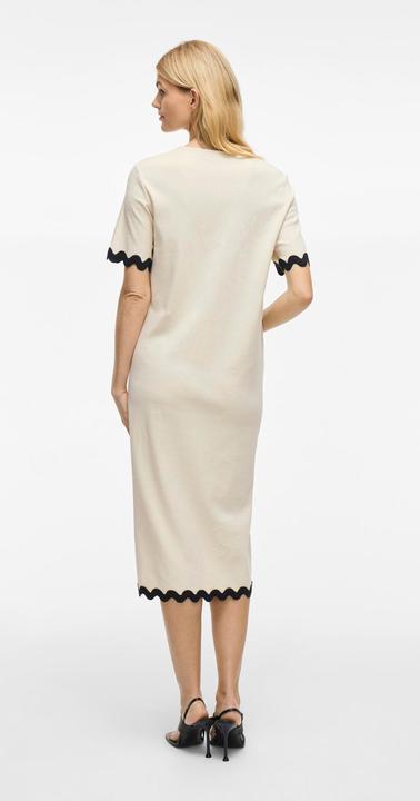 Immagine prodotto Vila VICALISA Kurzärmeliges Midikleid (L)