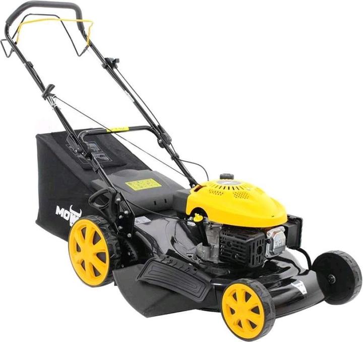 Actual product image Mowox PM 5660 SHW petrol lawn mower with wheel drive (Petrol)
