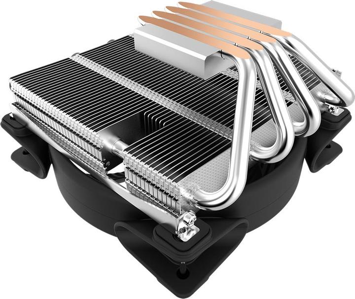 Actual product image Pccooler GI-46U (75 mm)