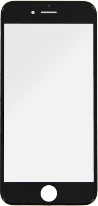 Actual product image OEM Display LCD Glass without Frame for iPhone 6 black (Display, iPhone 6)