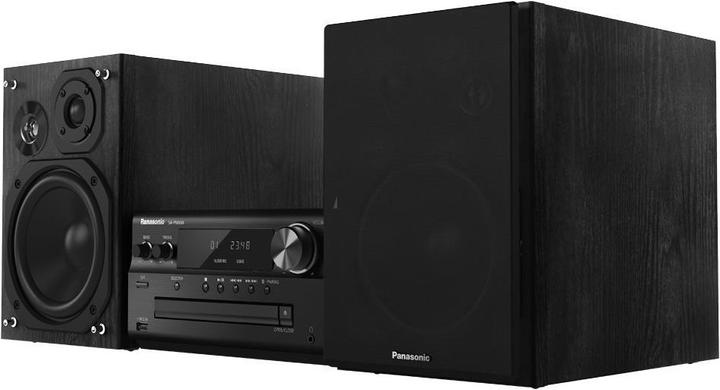 Actual product image Panasonic Sc-Pmx84 (Bluetooth, 2x 60 W)