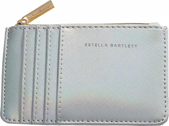 Estella Bartlett Kartenetui "Positive Vibes" schillernd