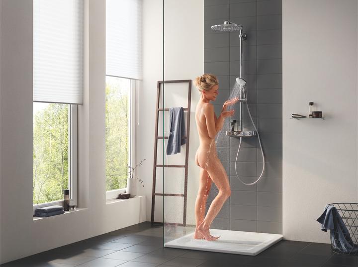 Actual product image Grohe Euphoria SmartControl System 310 Duo Shower System