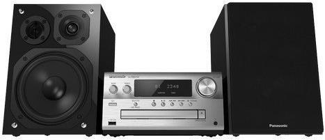 Produktbild Panasonic Sc-Pmx152 (Airplay, WLAN, Bluetooth, Multiroom, Spotify Connect, CD Player, 2x 60 W)