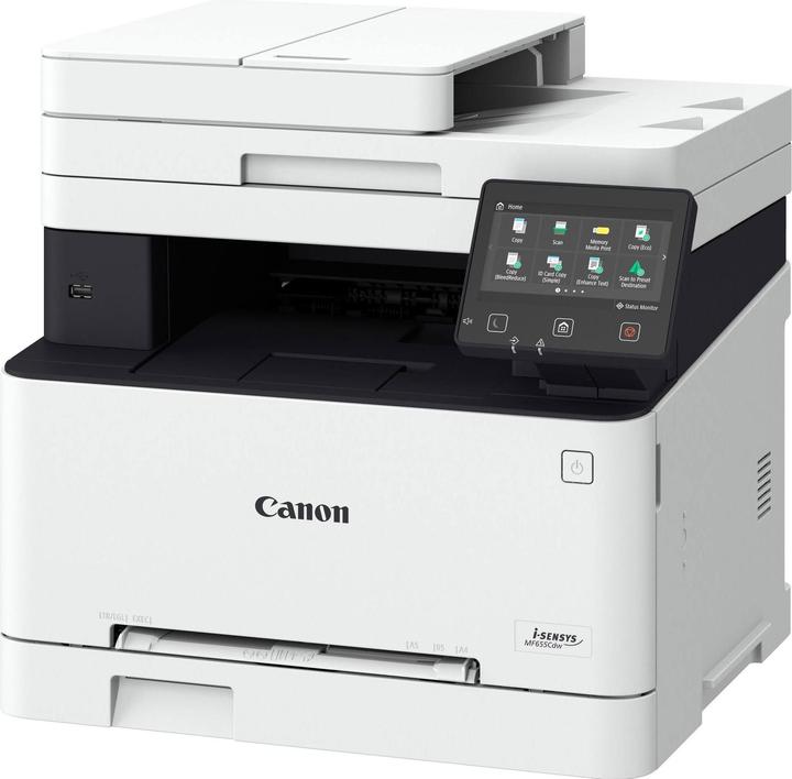 Produktbild Canon i-Sensys MF655Cdw (Laser, Farbe)
