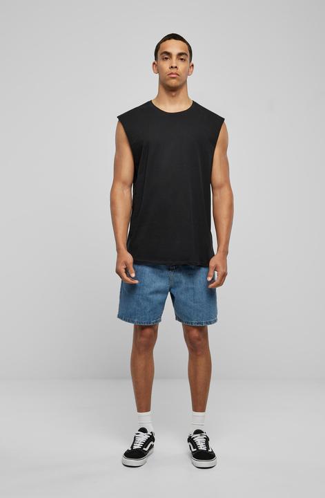 Produktbild Urban Classics Open Edge Sleeveless Tee - 2396 (5XL)