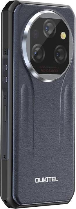 Image du produit Oukitel WP39 5G (6.6" - NFC - 11 000 mAh - 256 Go, 6 Go RAM) Noir (256 Go, Gris, 6.60", 64 Mpx)