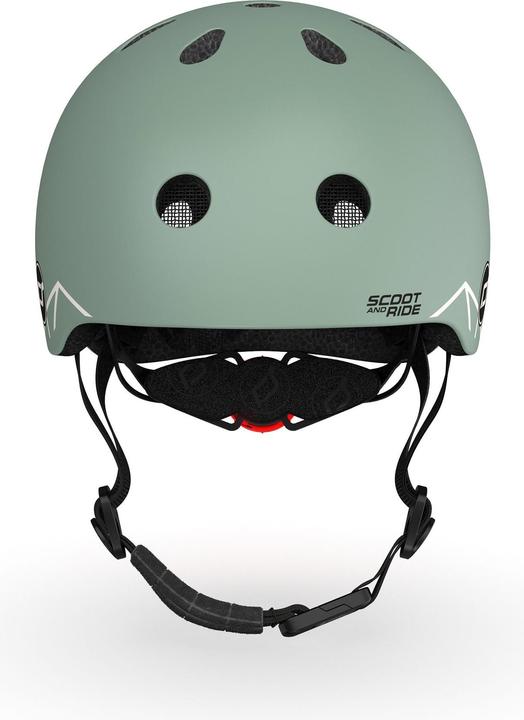 Immagine prodotto Scoot and Ride Bambini Greenlines (45 - 51 cm)