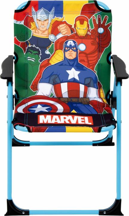 Produktbild Arditex Kinder-Gartenstuhl Marvel Avengers (Kinderstuhl)