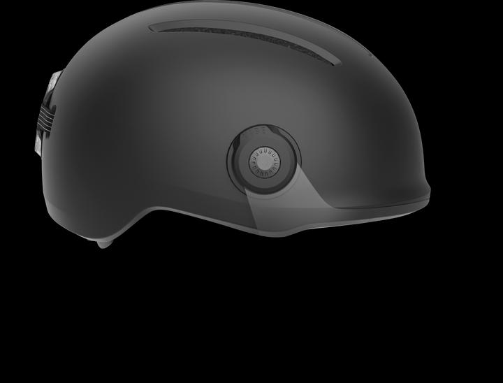 Matt black