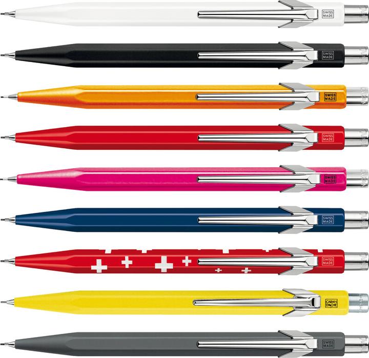 Produktbild Caran d'Ache 849 Classic (0.70 mm, HB, 1 x)