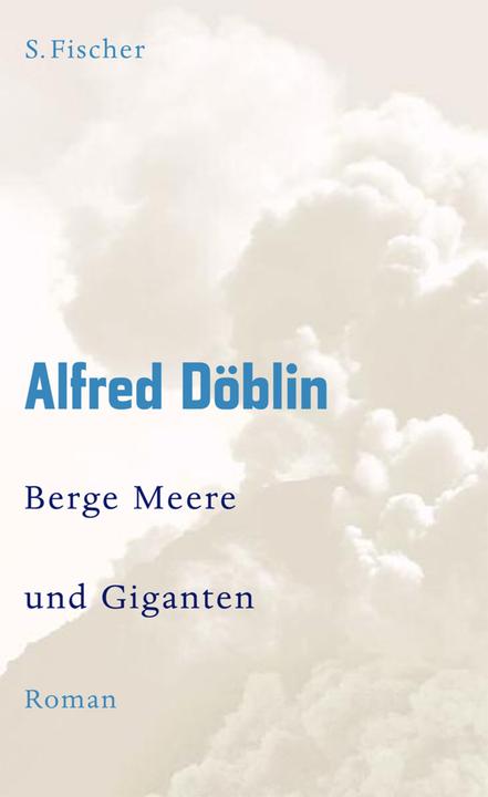 Image du produit Berge Meere und Giganten (Allemand, Alfred Döblin, 2008)
