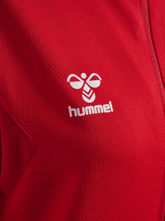 Image du produit hummel Hmlauthentic Pl Zip Hoodie Femme (XL)