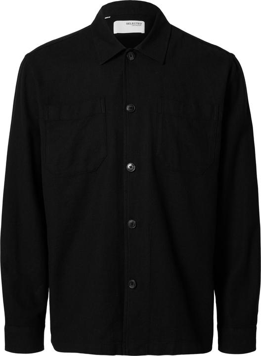 Produktbild Selected Homme Langarm Overshirt (L)