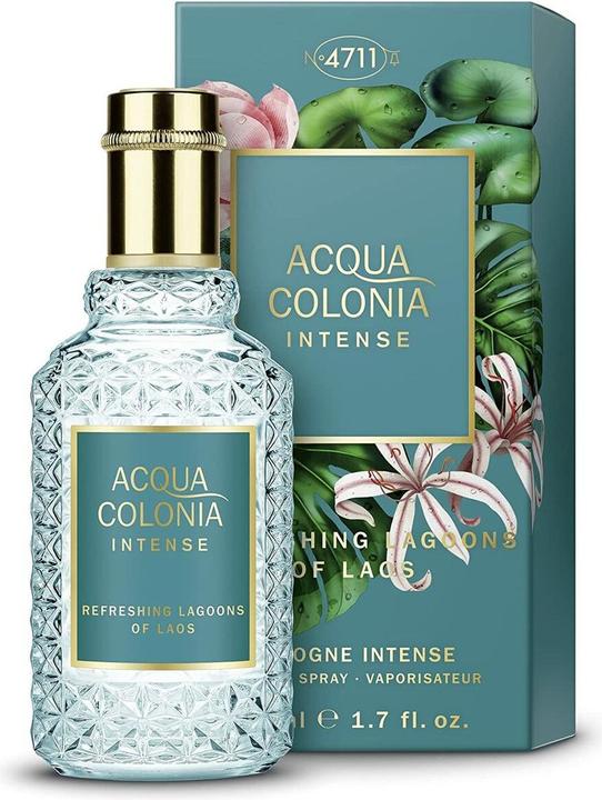 Tabac Lagoons Laos Eau de Cologne