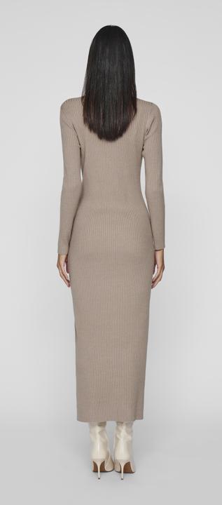 Actual product image Vila Maxi knitted dress (XXL)