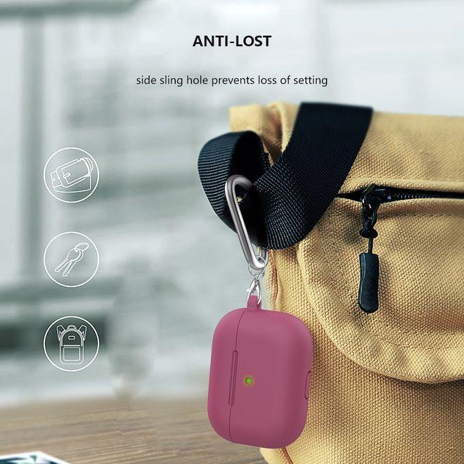 Produktbild MU Classic AirPods 3 Silicone Series (Kopfhörer Hülle)