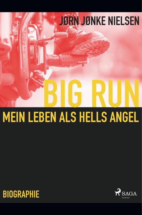 Produktbild Big Run - mein Leben als Hells Angel