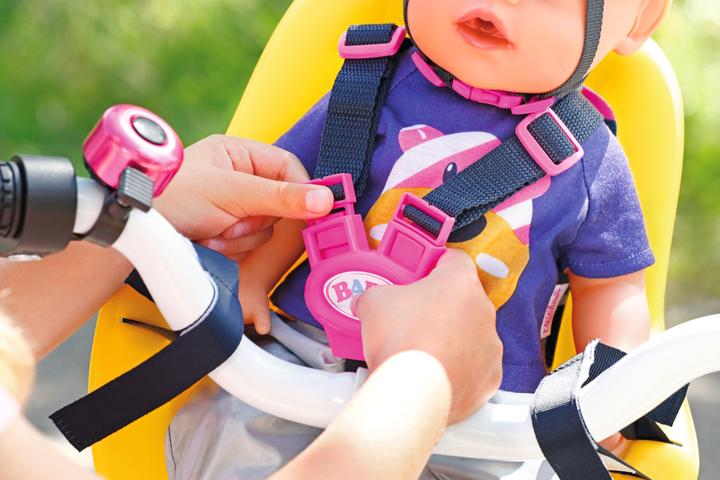 Produktbild Baby Born Fahrradsitz