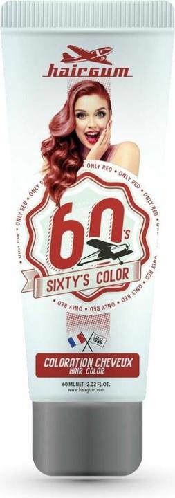 Produktbild Hairgum SIXTY'S COLOR hair color #only 60 ml (466842)