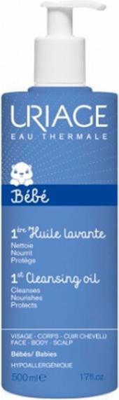 Produktbild Uriage Bébé 1st Cleansing Oil