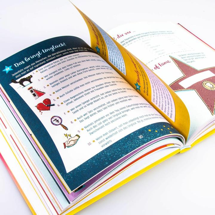 Image du produit Dein Mädchen-Buch: Lovebook (Allemand, Nikki Bush, Christiane Hahn, 2020)