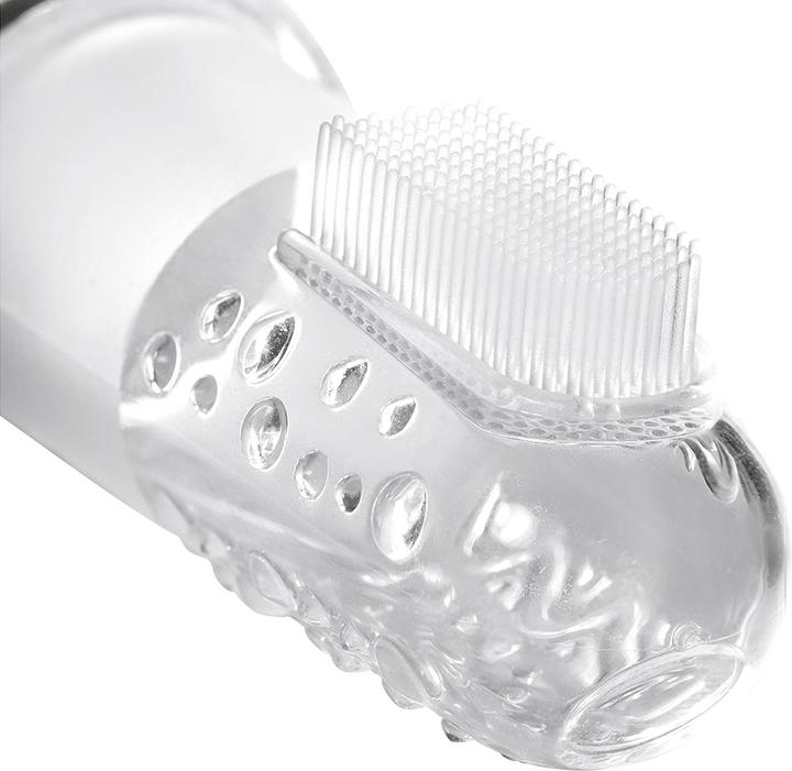 Immagine prodotto Reer Spazzolino da denti da dito (Morbido, 2 x)