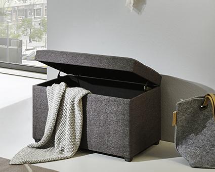 Produktbild HAKU Möbel Sitztruhe (80 cm)