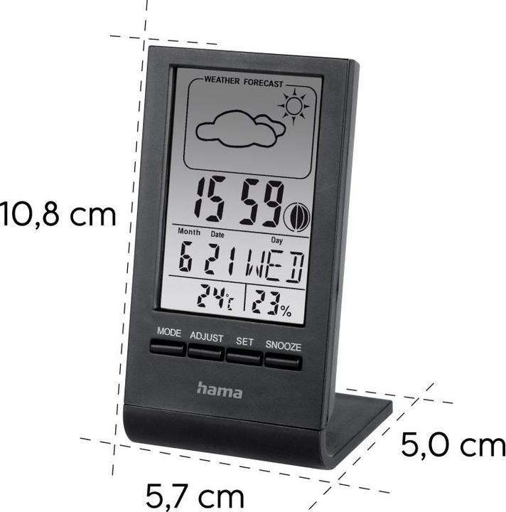 Image du produit Hama TH-100
