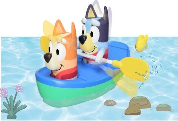 Produktbild Tomy Bluey Kanu