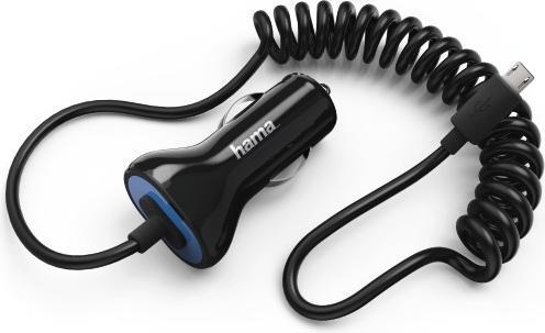 Image du produit Hama Chargeur de voiture Micro-USB